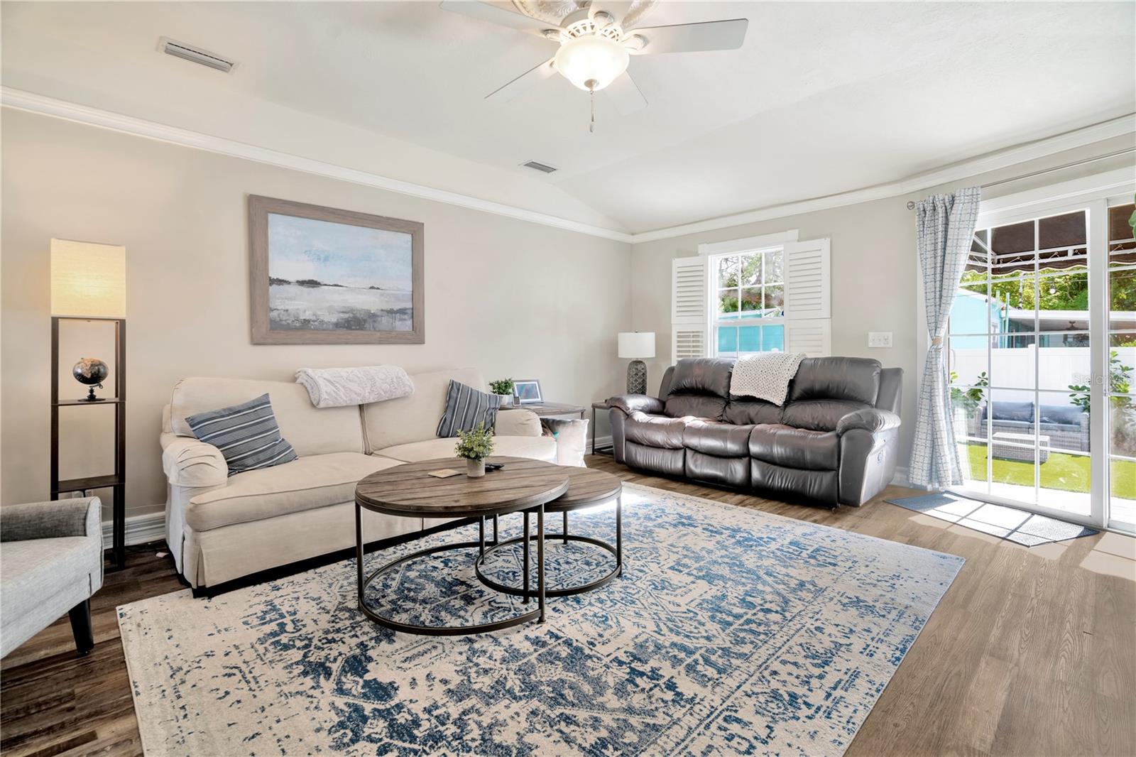 BARR CITY - Residential Lease