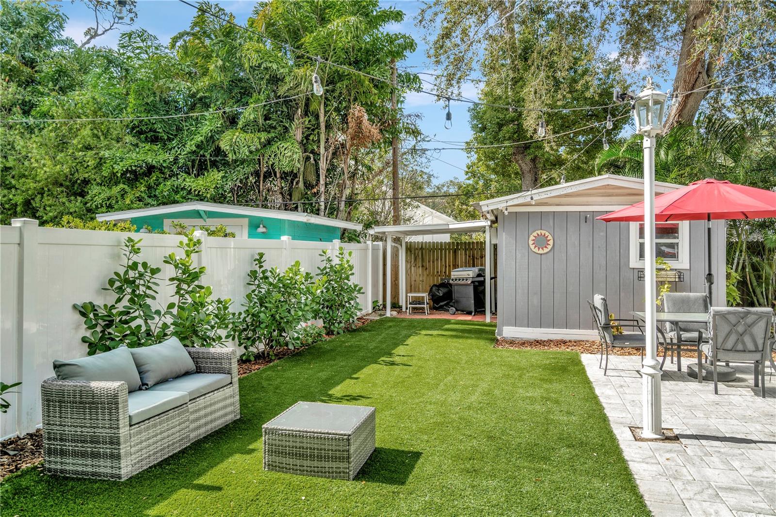 BARR CITY - Residential Lease