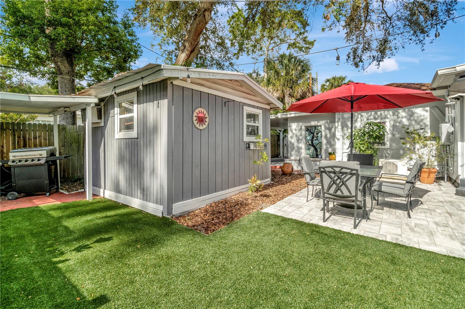 BARR CITY - Residential Lease