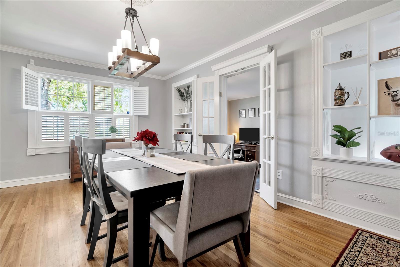 BARR CITY - Residential Lease