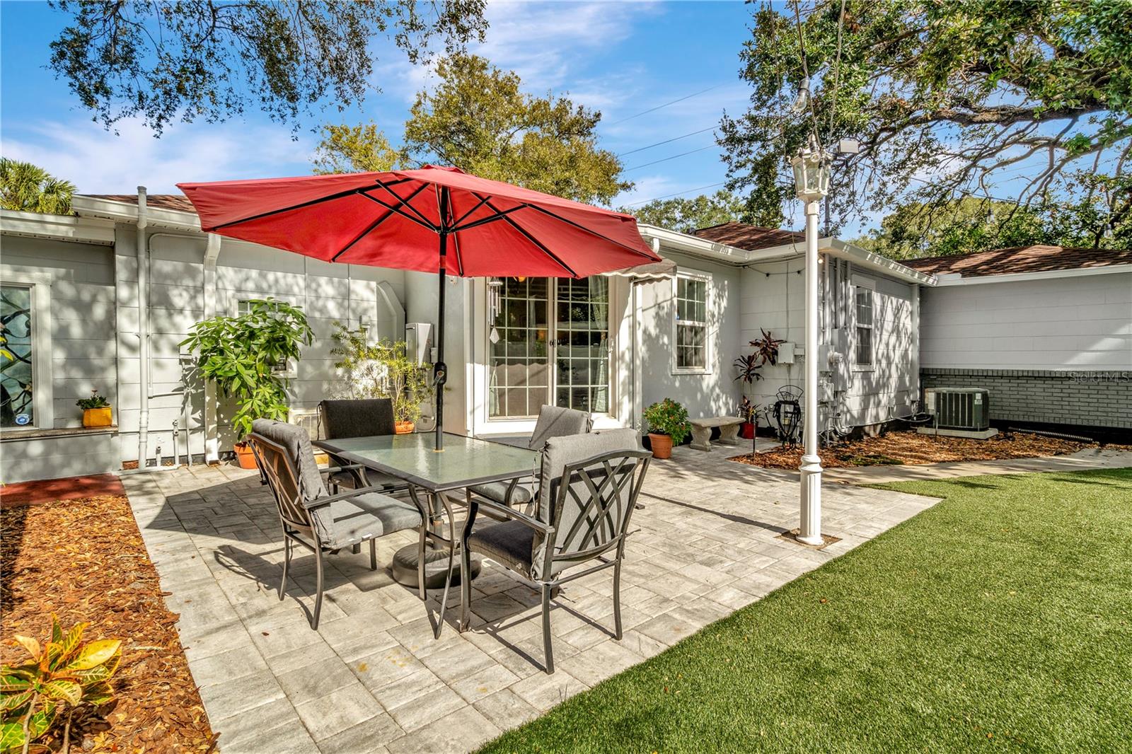 BARR CITY - Residential Lease