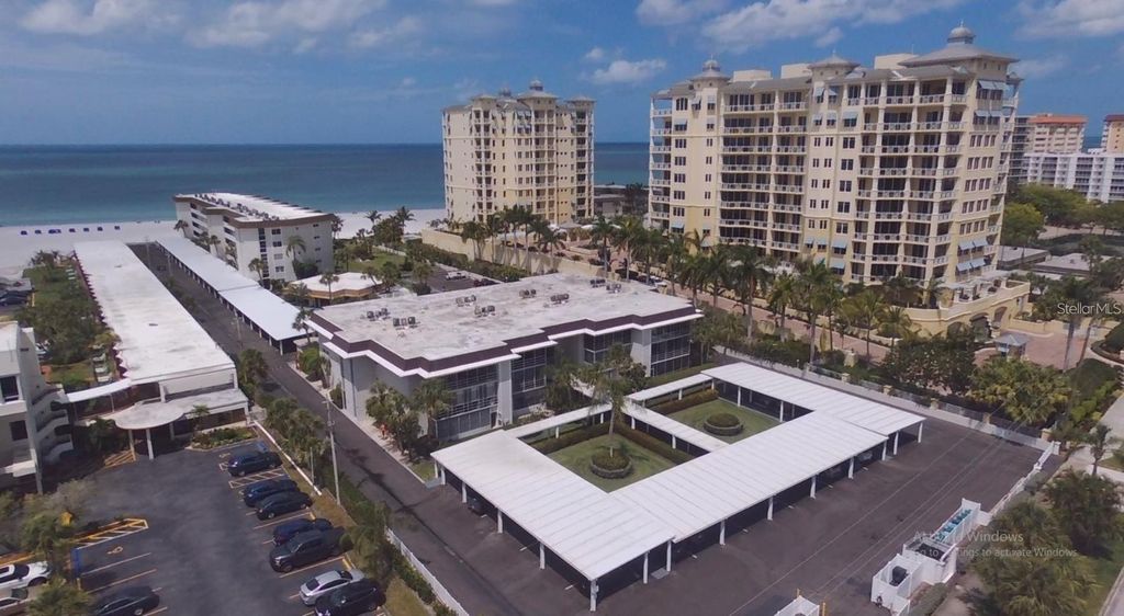 Photo of 2100 Benjamin Franklin Drive #203, Sarasota, FL 34236 (MLS # A4688842)