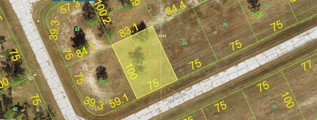 Photo of 12144 Bateman Drive, Placida, FL 33946 (MLS # TB8309341)