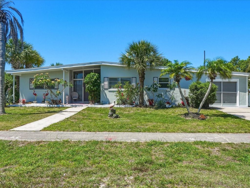 Photo of 2167 Gerard Court, Port Charlotte, FL 33952 (MLS # C7525107)