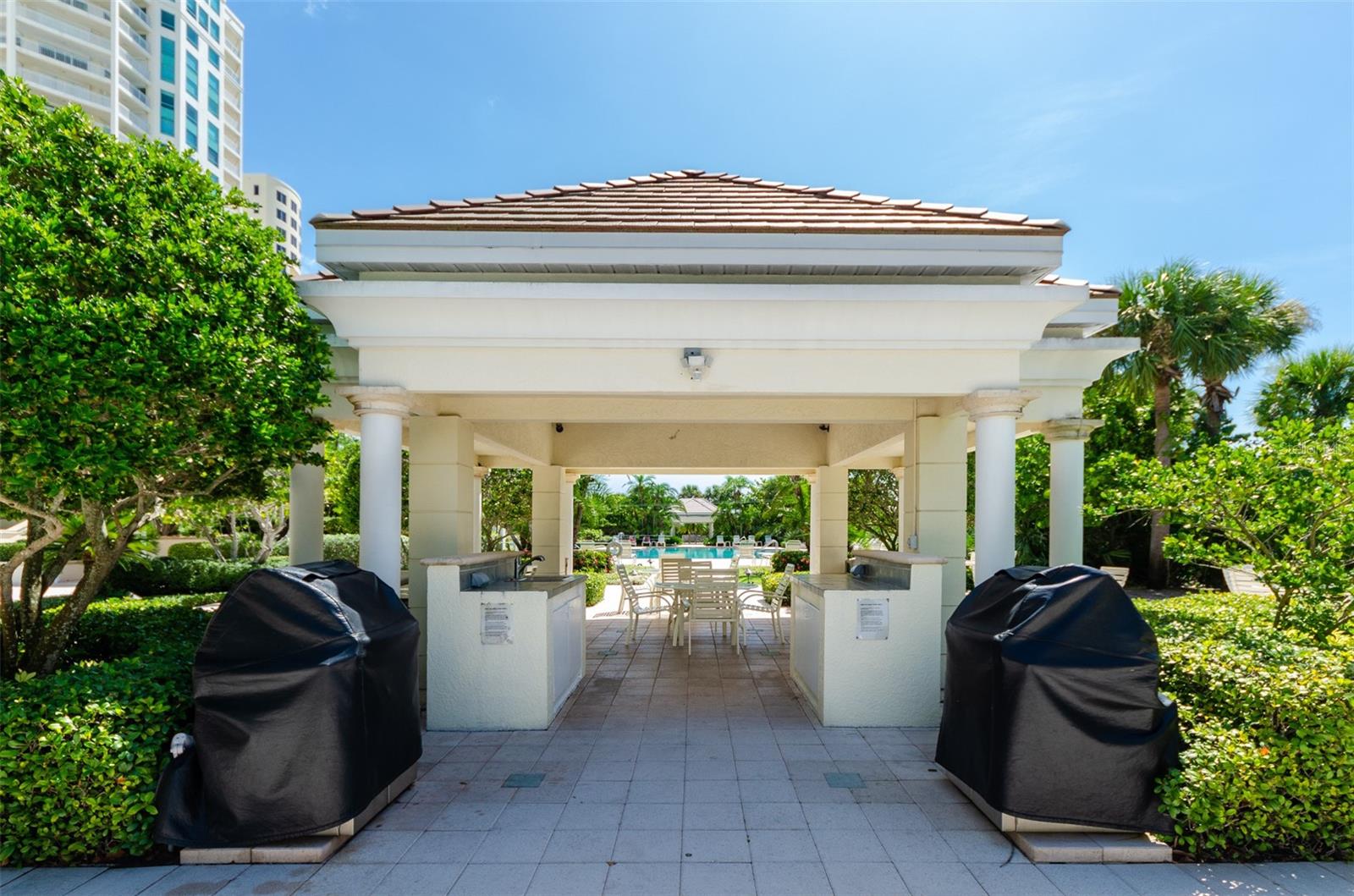 GRANDE ON SAND KEY CONDO - Residential Lease