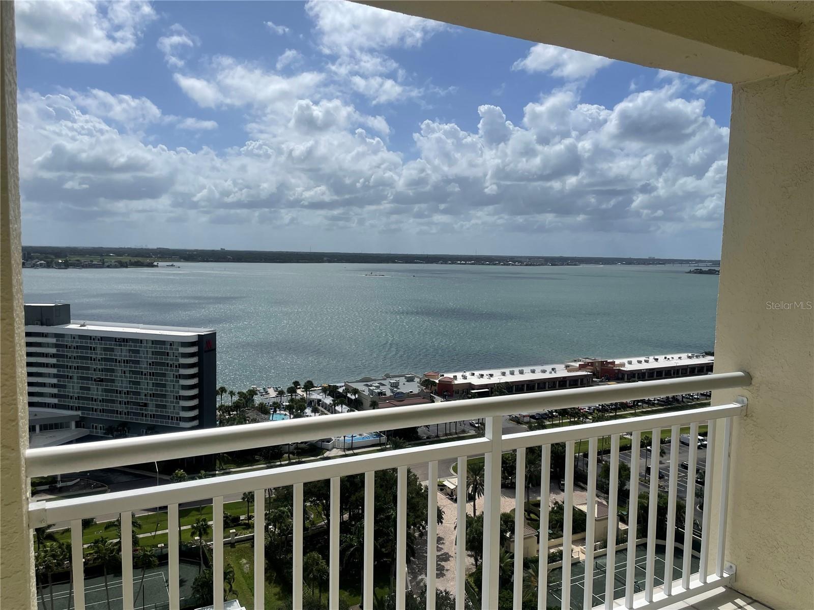 GRANDE ON SAND KEY CONDO - Residential Lease