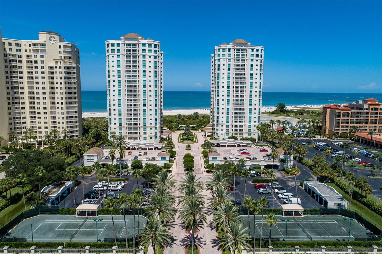 GRANDE ON SAND KEY CONDO - Residential Lease