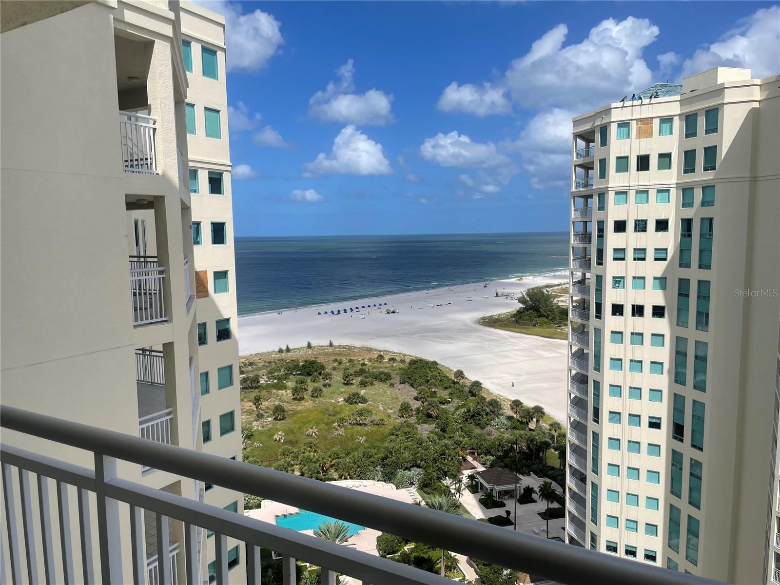GRANDE ON SAND KEY CONDO - Residential Lease