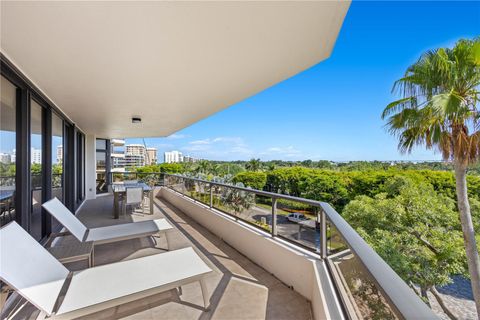 A home in LONGBOAT KEY