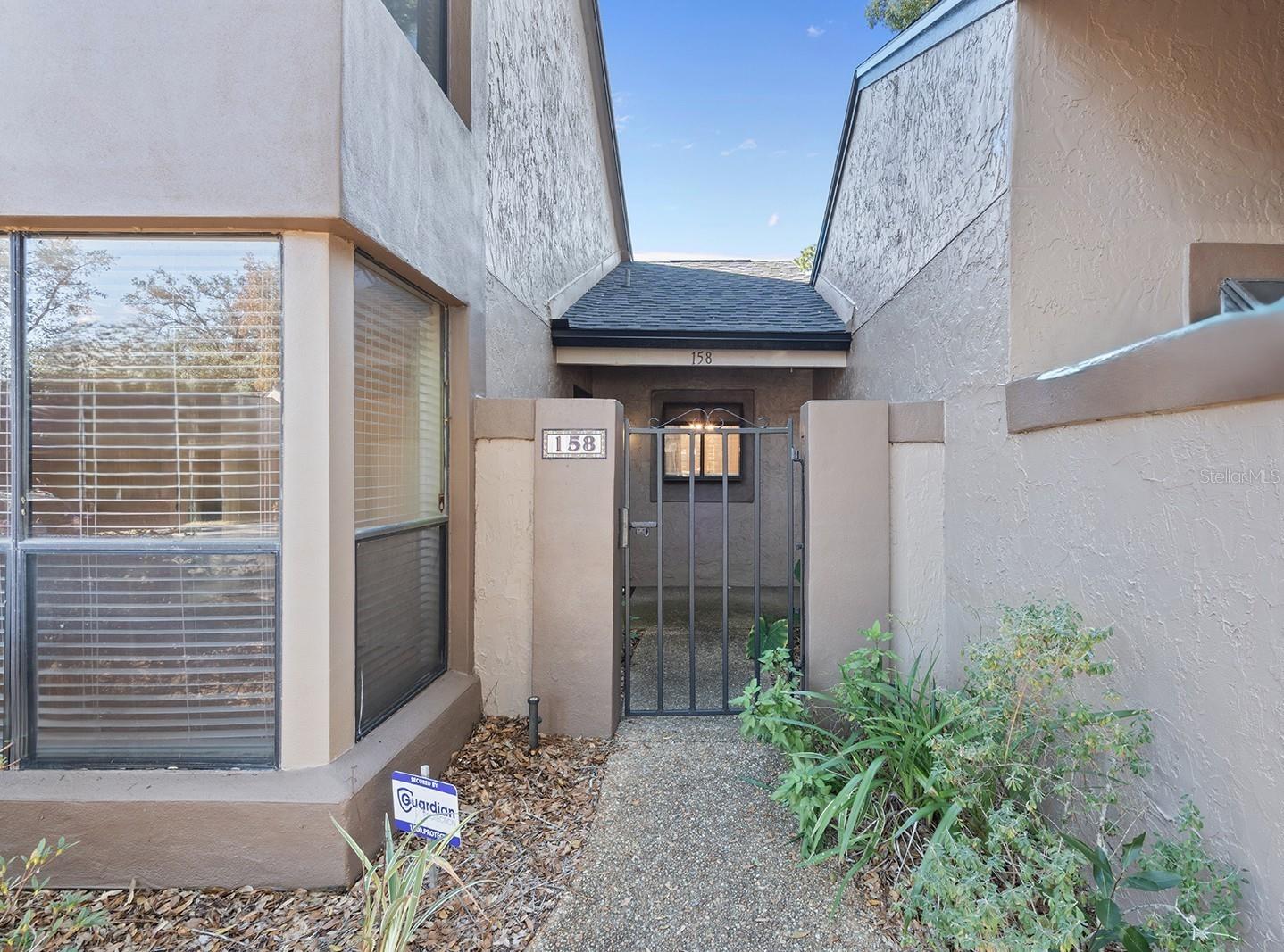 VILLAGE TWNHMS A CONDO - Residential