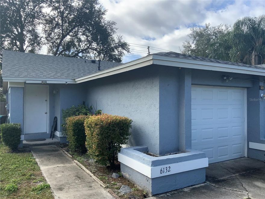 Beautifully updated duplex in the heart of Universal Orlando! Open floor plan with spacious living and dining areas. Features include granite countertops, high ceilings, and a large balcony with no rear neighbors for added privacy. Includes garage and driveway parking.
Duplex consists of two separate units, each with its own address and rented separately:
6134 Sandcrest Dr – 3BR/2BA – $2,300/month and 
6132 Sandcrest Dr – 2BR/2BA – $2,000/month
Convenient location near major attractions, shopping, and dining.