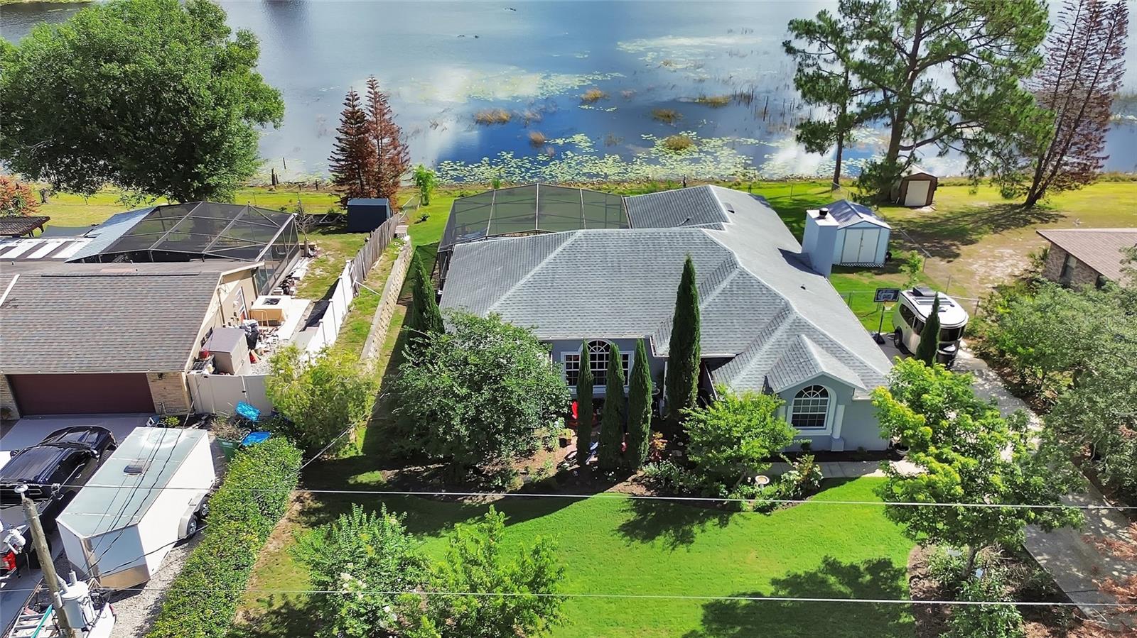 DELTONA LAKES UNIT 45 - Residential