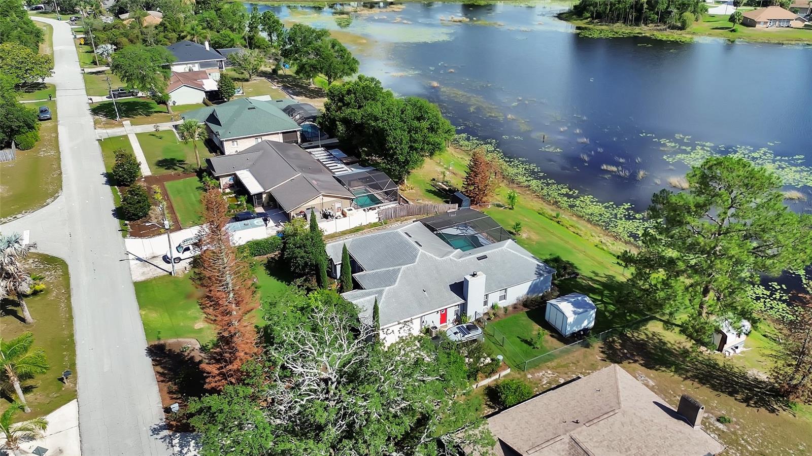 DELTONA LAKES UNIT 45 - Residential