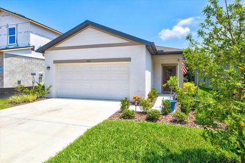 A home in PARRISH