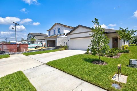 A home in PARRISH