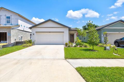 A home in PARRISH