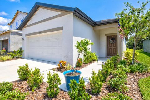 A home in PARRISH