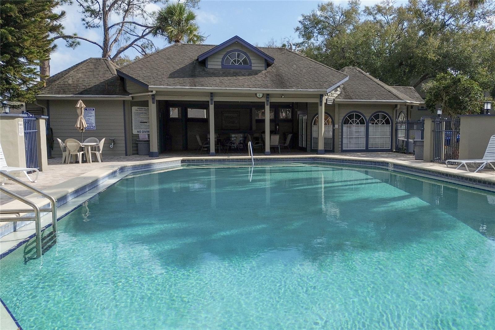 HIDDEN VILLAGE CONDO - Residential