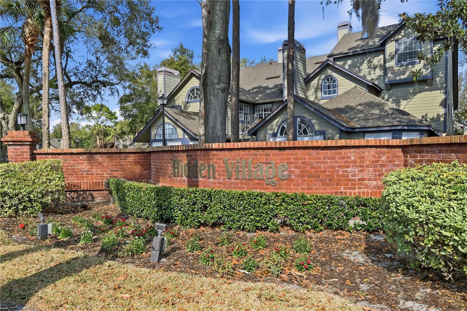 HIDDEN VILLAGE CONDO - Residential