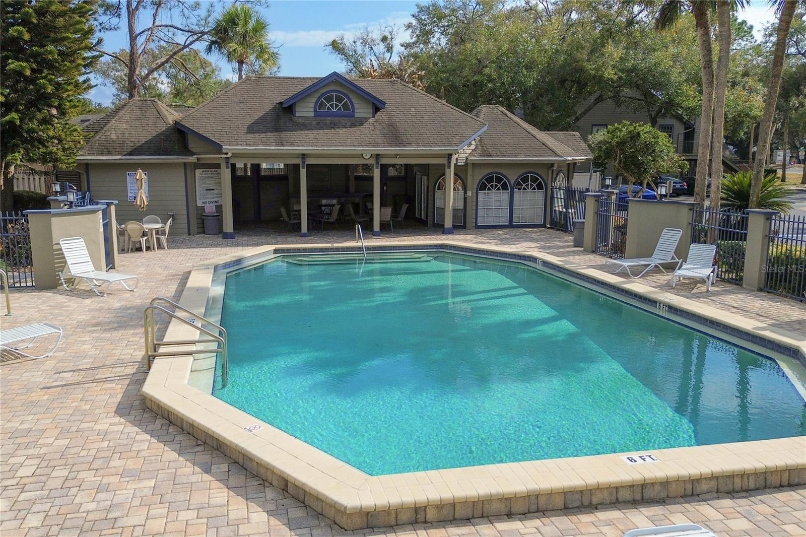 HIDDEN VILLAGE CONDO - Residential