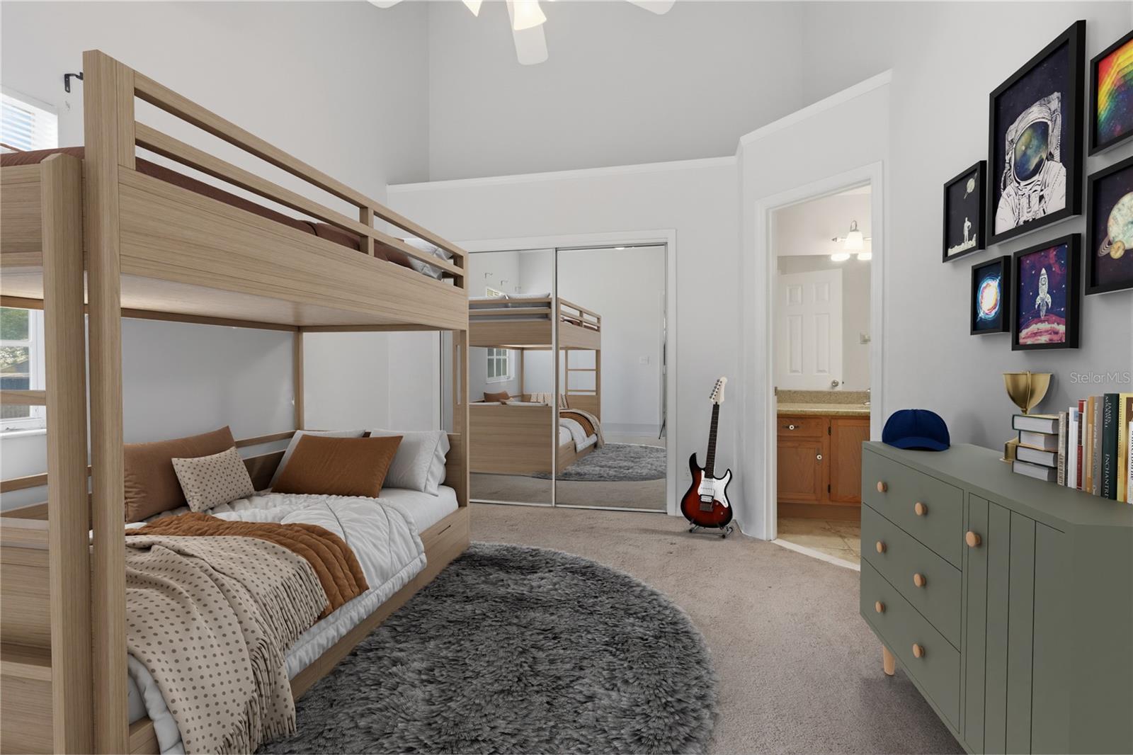 HIDDEN VILLAGE CONDO - Residential