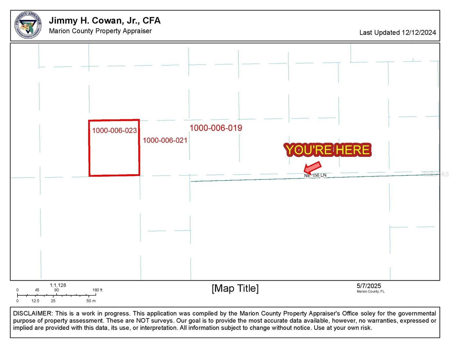 MILLCREEK CAMPSITES UN 6 - Land