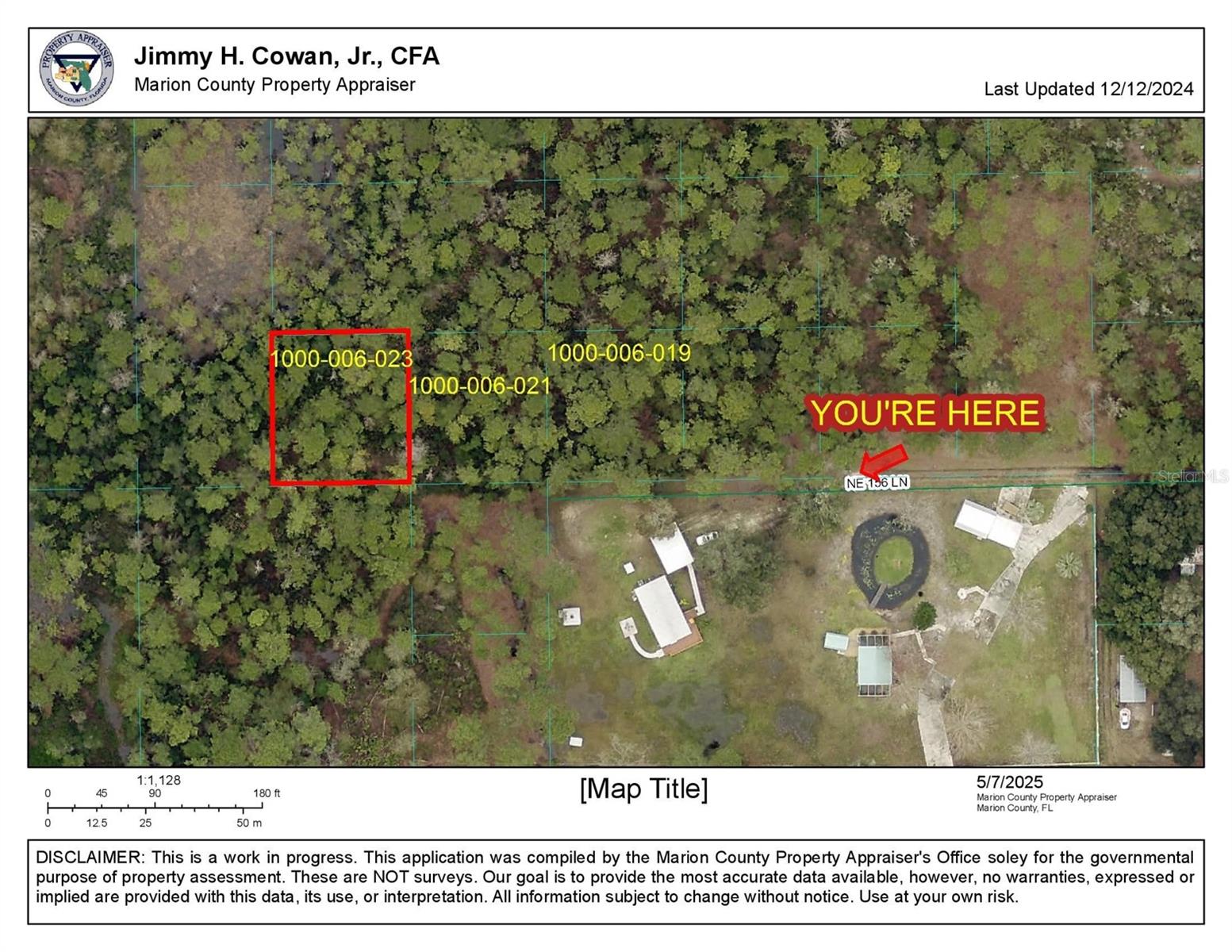 MILLCREEK CAMPSITES UN 6 - Land