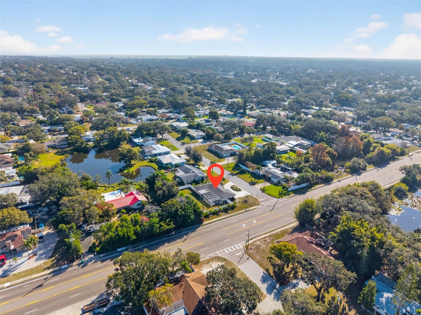 OAK LAKE ESTATES - Residential