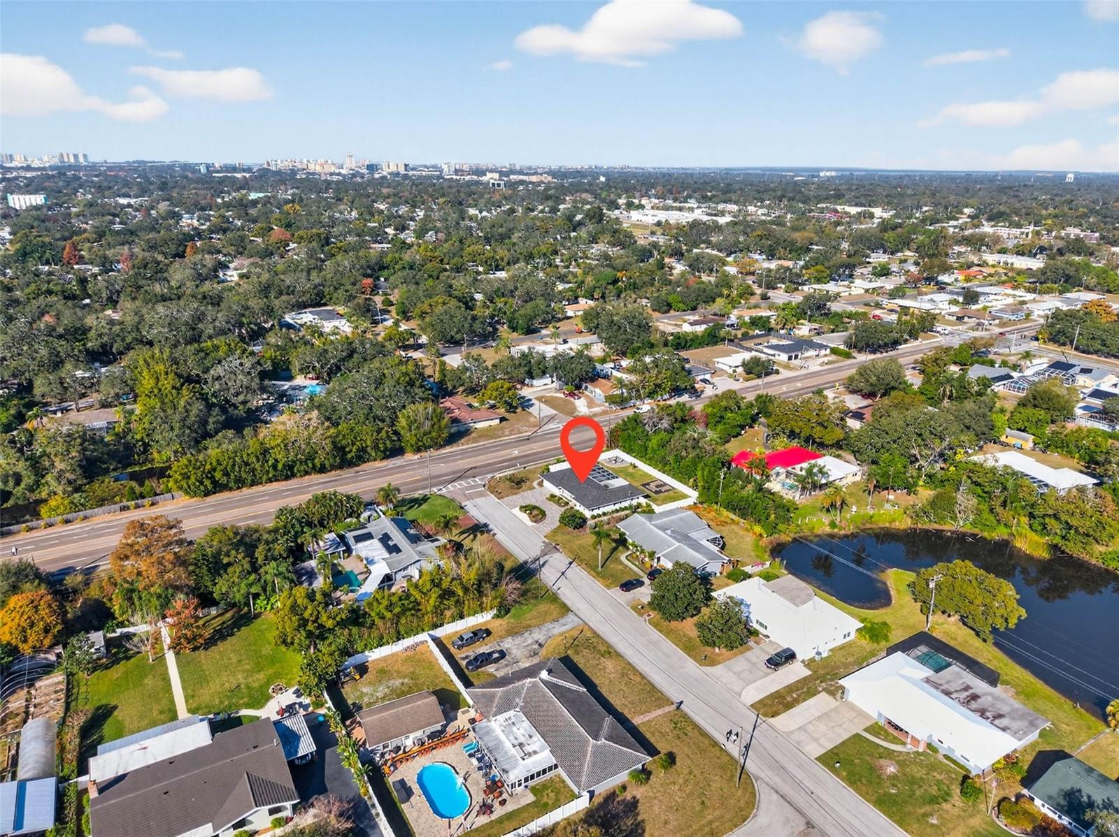 OAK LAKE ESTATES - Residential