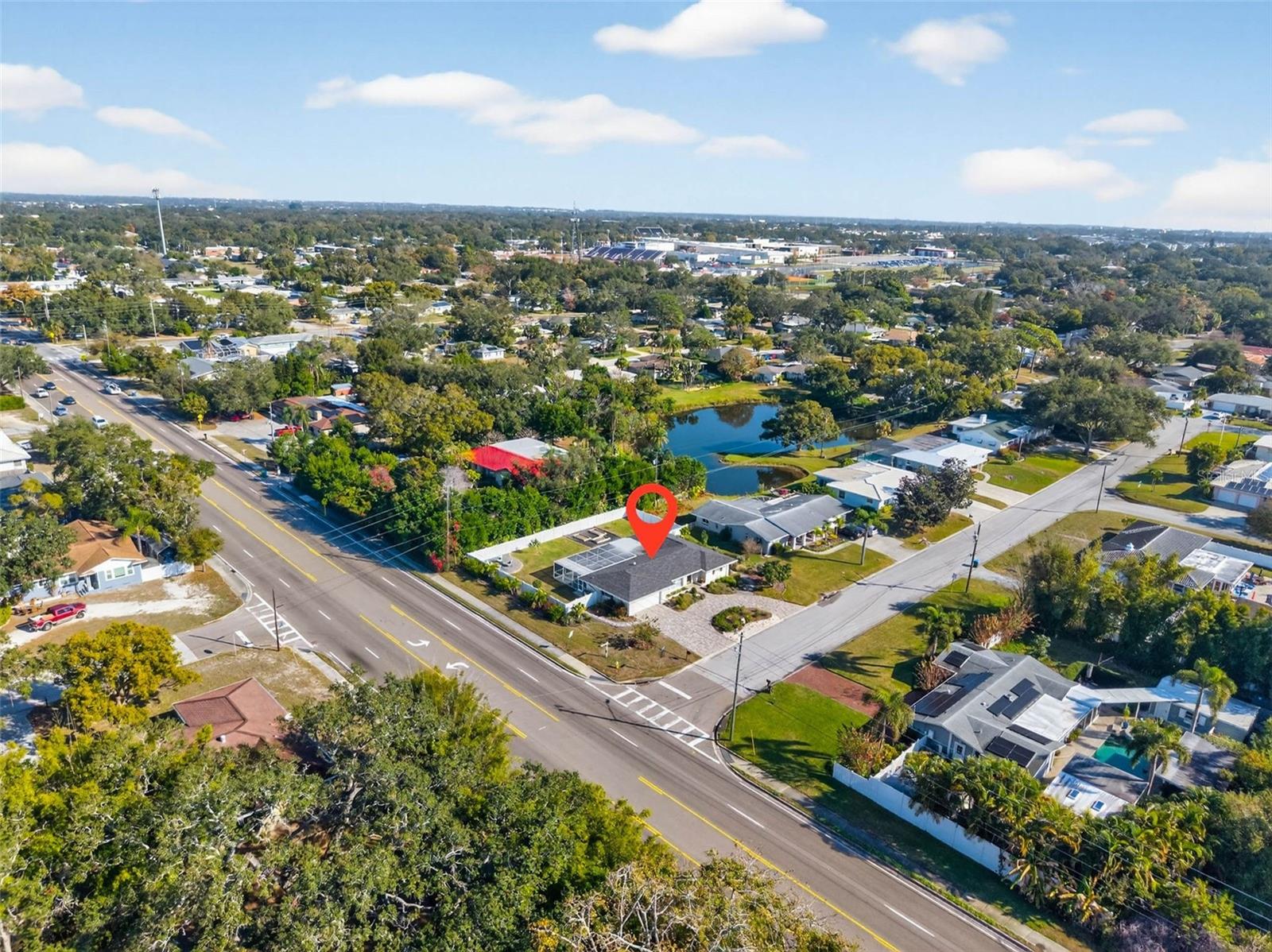 OAK LAKE ESTATES - Residential