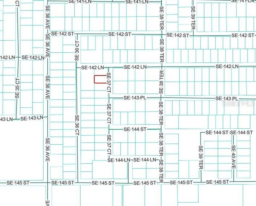 Build your dream home in this neighborhood close to the Villages!!!!