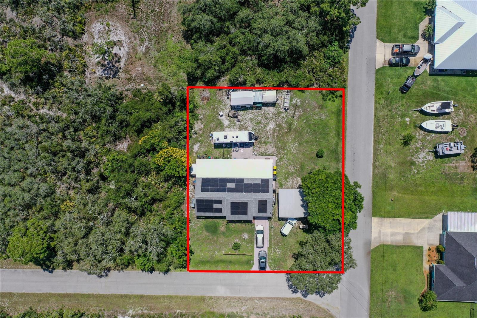 LEISURE LAKES SEC 04 - Residential