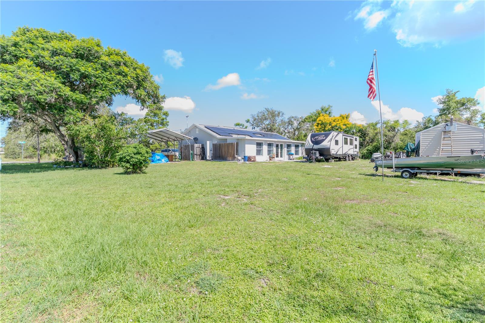 LEISURE LAKES SEC 04 - Residential