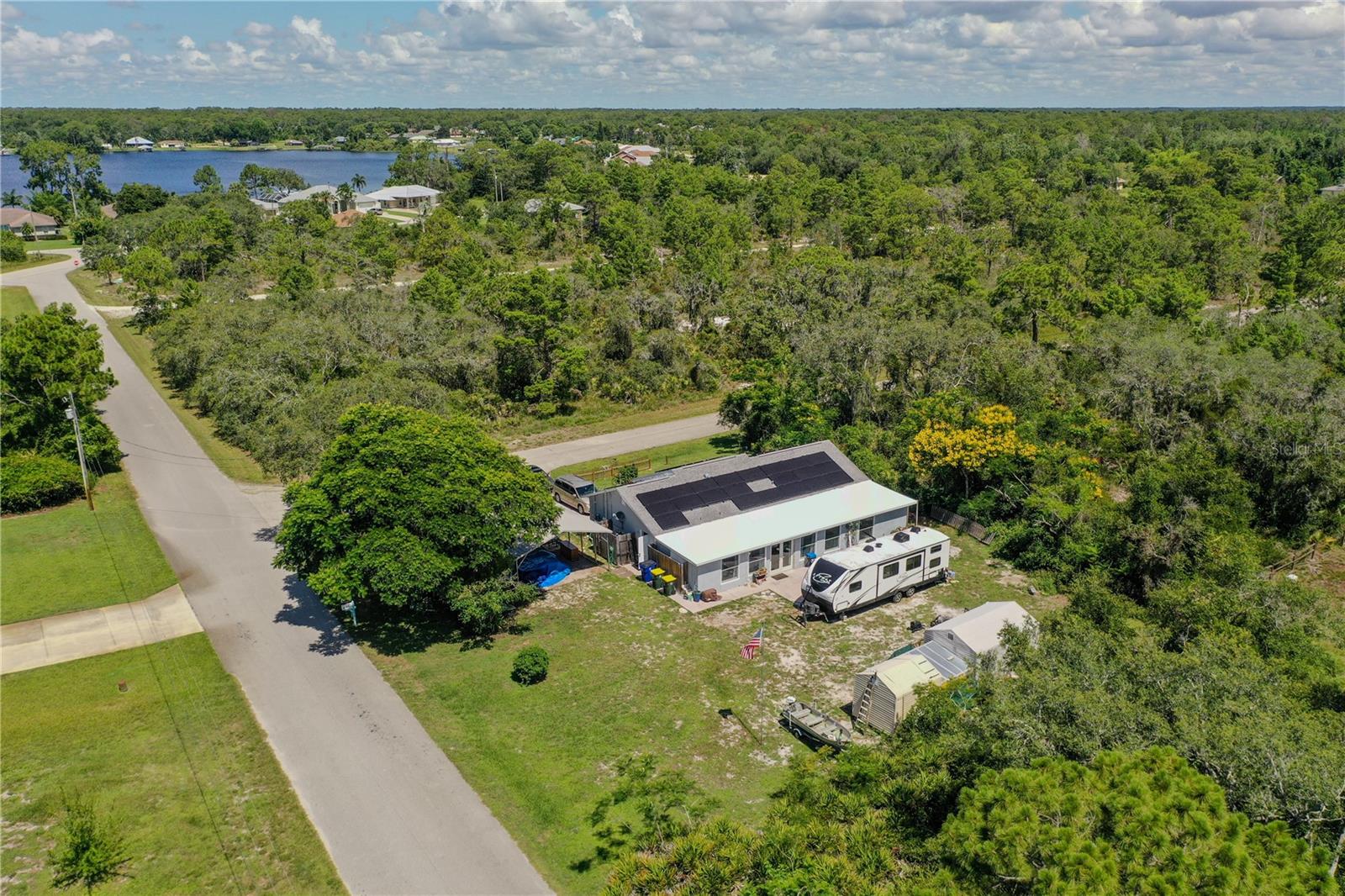 LEISURE LAKES SEC 04 - Residential