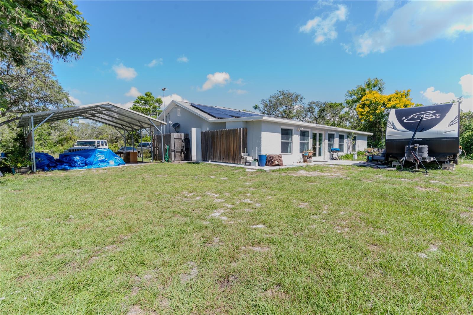 LEISURE LAKES SEC 04 - Residential