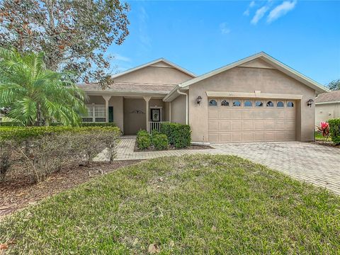 Photo of 243 New River Drive, Kissimmee, FL 34759 (MLS # S5135378)