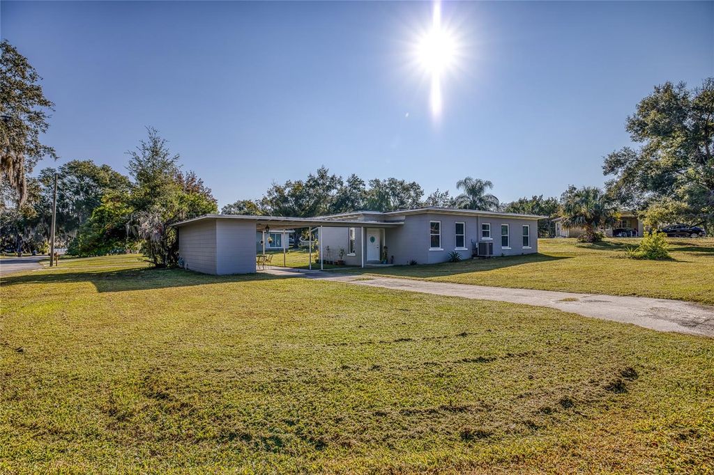 Photo of 201 S Christmas Hill Road, Titusville, FL 32796 (MLS # NS1086721)
