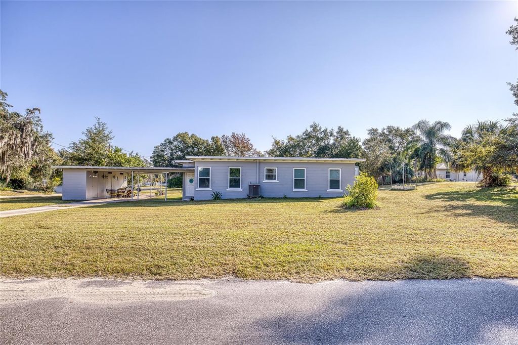 Photo of 201 S Christmas Hill Road, Titusville, FL 32796 (MLS # NS1086721)