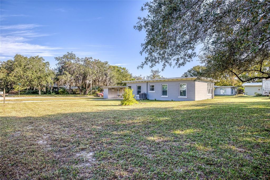 Photo of 201 S Christmas Hill Road, Titusville, FL 32796 (MLS # NS1086721)