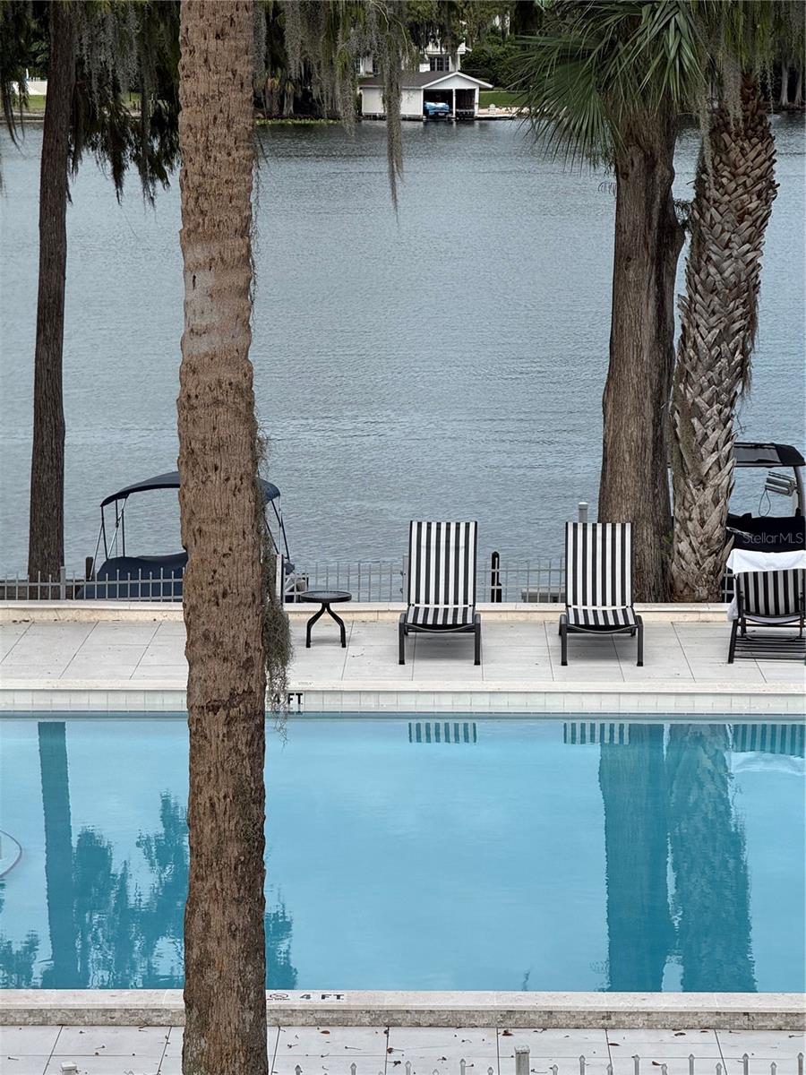 LAKE MAITLAND TERRACE APTS - Residential