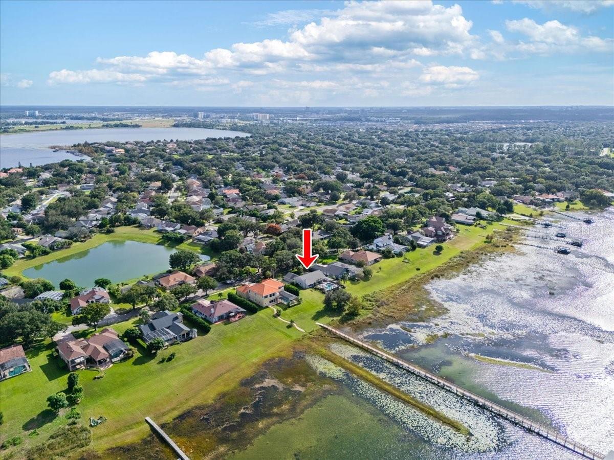 SAND LAKE POINT - Residential