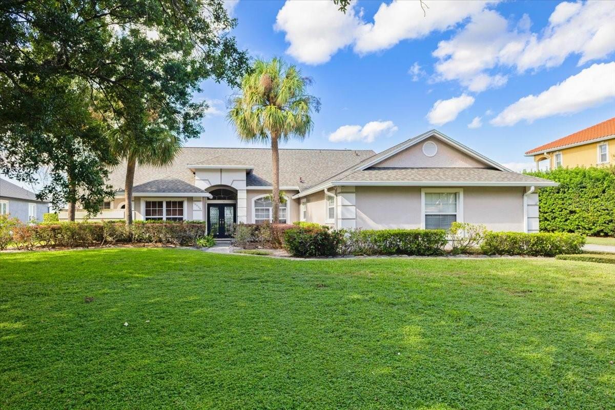 SAND LAKE POINT - Residential