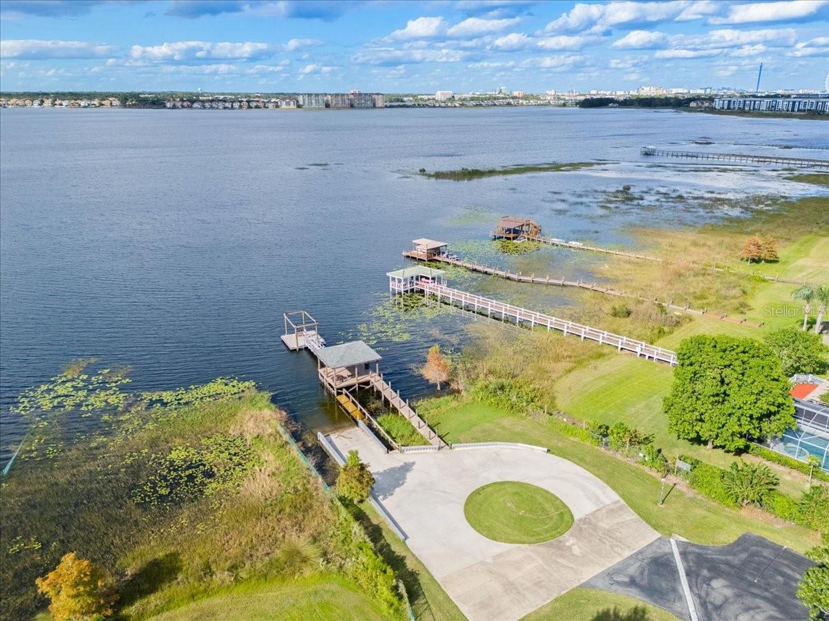SAND LAKE POINT - Residential