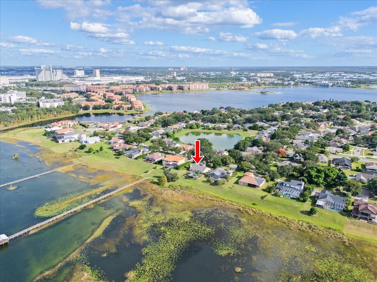 SAND LAKE POINT - Residential