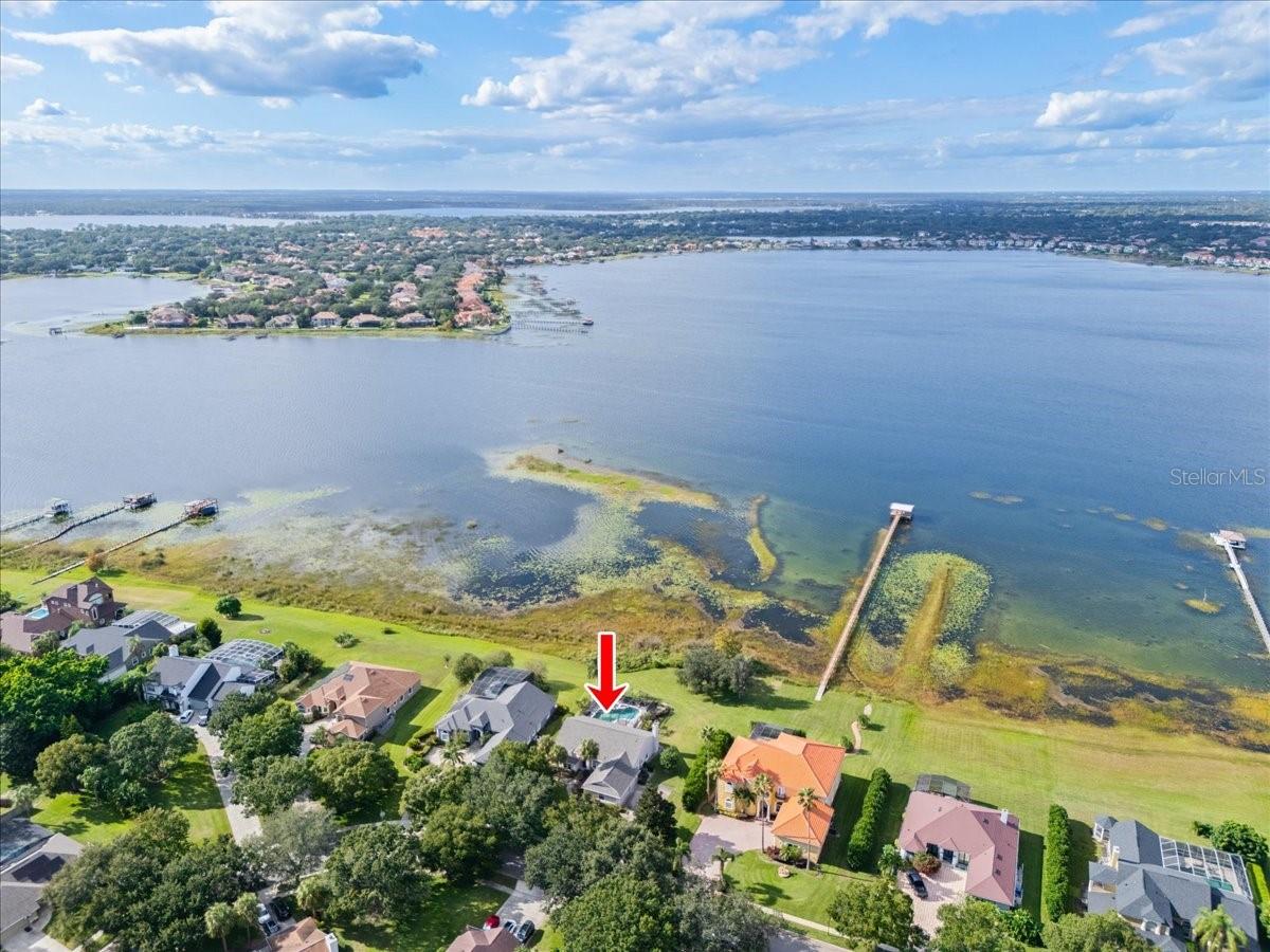 SAND LAKE POINT - Residential