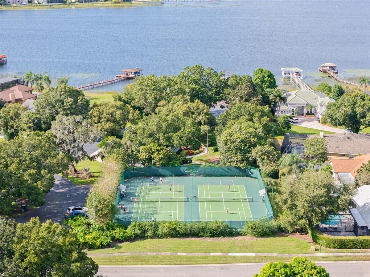 SAND LAKE POINT - Residential