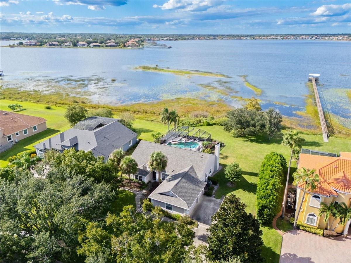 SAND LAKE POINT - Residential