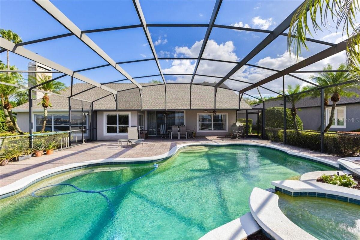 SAND LAKE POINT - Residential