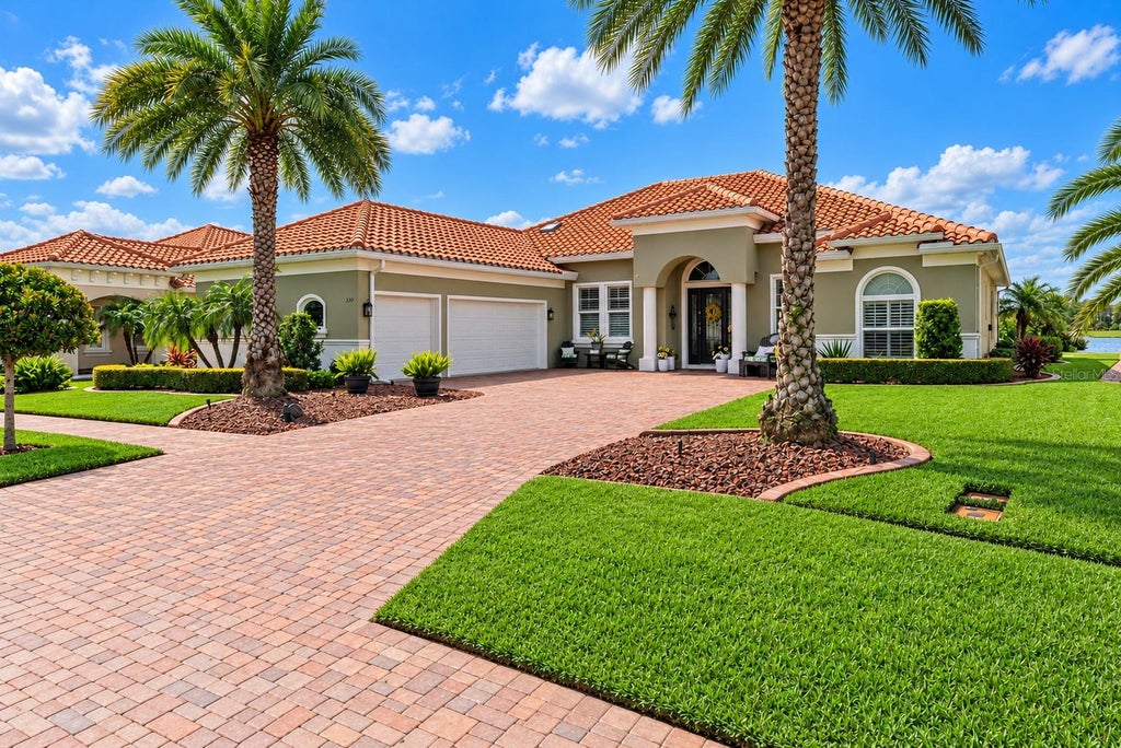 Photo of 110 Portofino Boulevard, New Smyrna Beach, FL 32168 (MLS # V4951312)