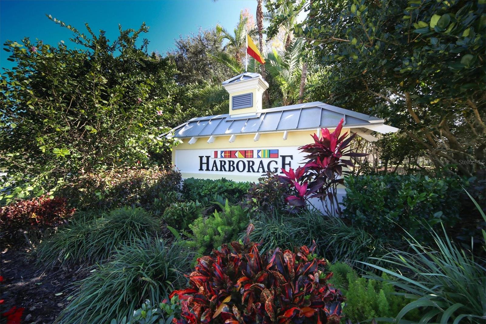 HARBORAGE ON BRADEN RIVER IV PH I - Residential